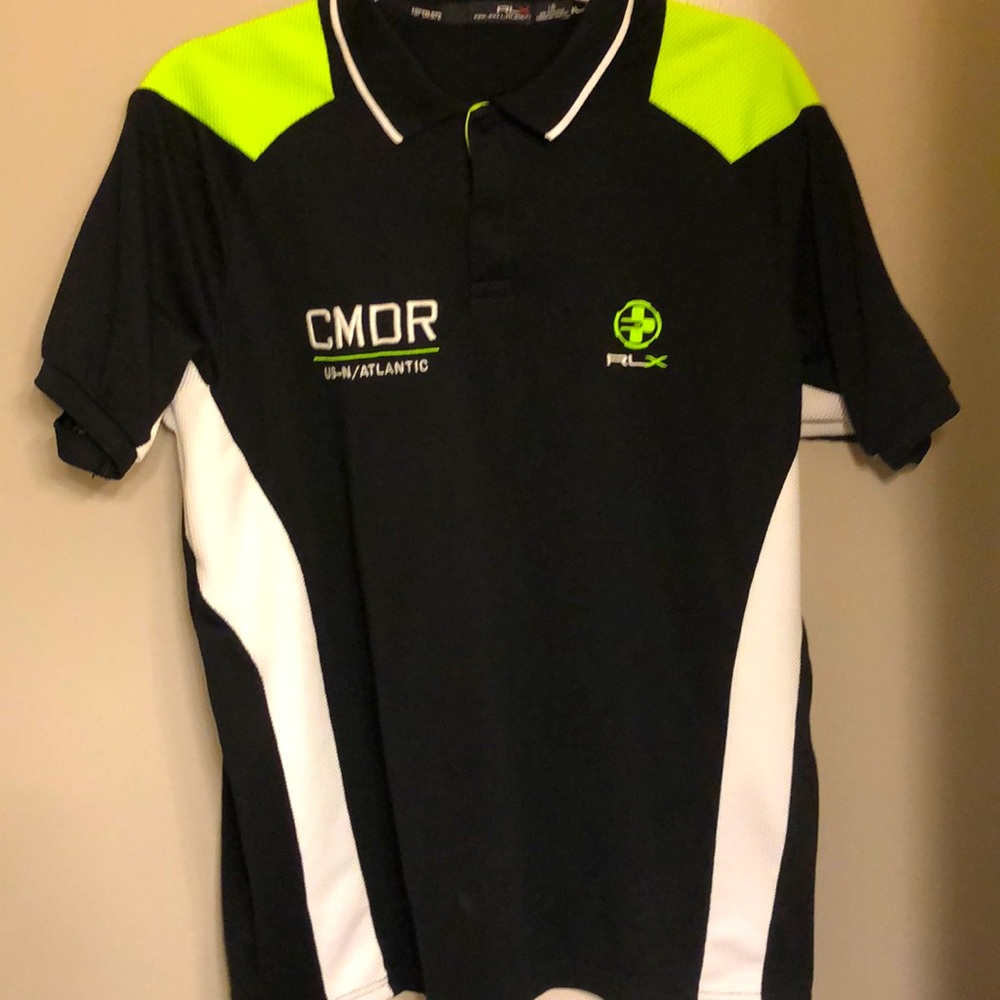 Men’s Ralph Lauren Polo RLX